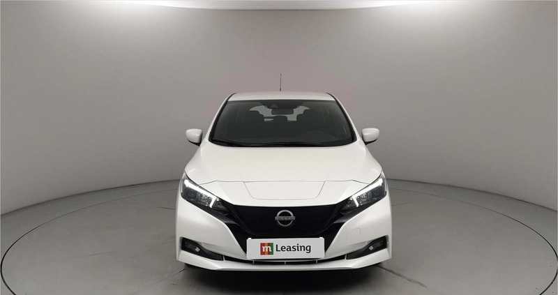 Nissan Leaf cena 135300 przebieg: 5, rok produkcji 2023 z Jaworzno małe 407